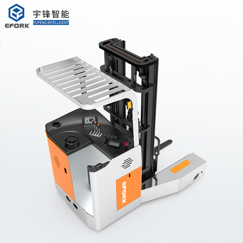 四向前移式叉車(chē)
