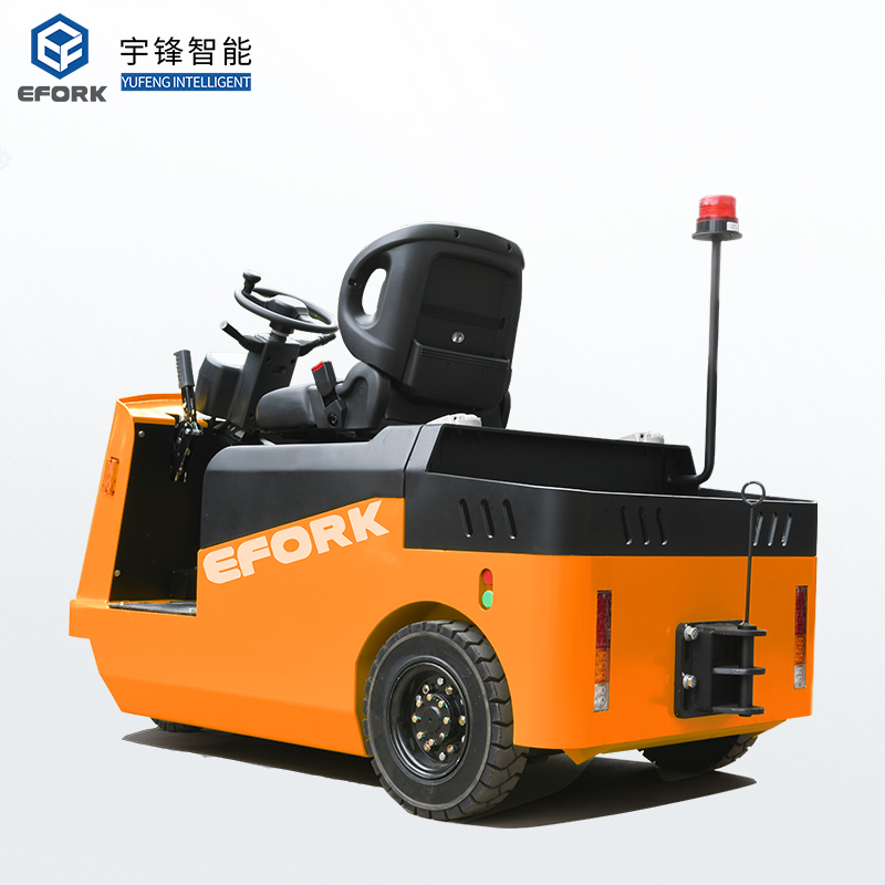 1-6T電動(dòng)牽引車(chē)(座駕式)