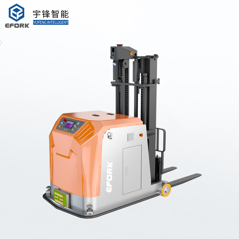 無(wú)叉腿平衡重叉車(chē)AGV